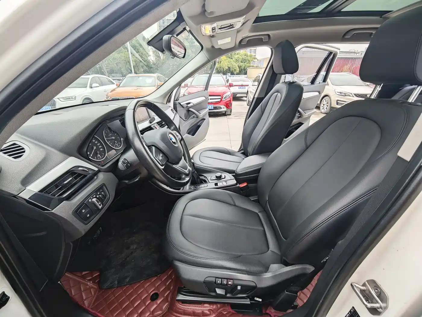 BMW X1 2016 sDrive18Li Fashion Model фото 5