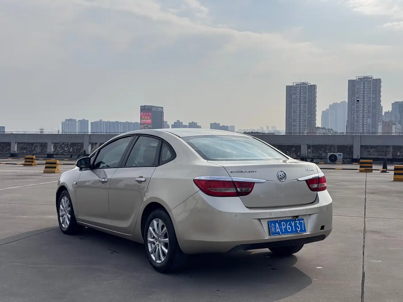 Buick Excelle 2013 Model GT 1.6L Manual Progressive фото 6