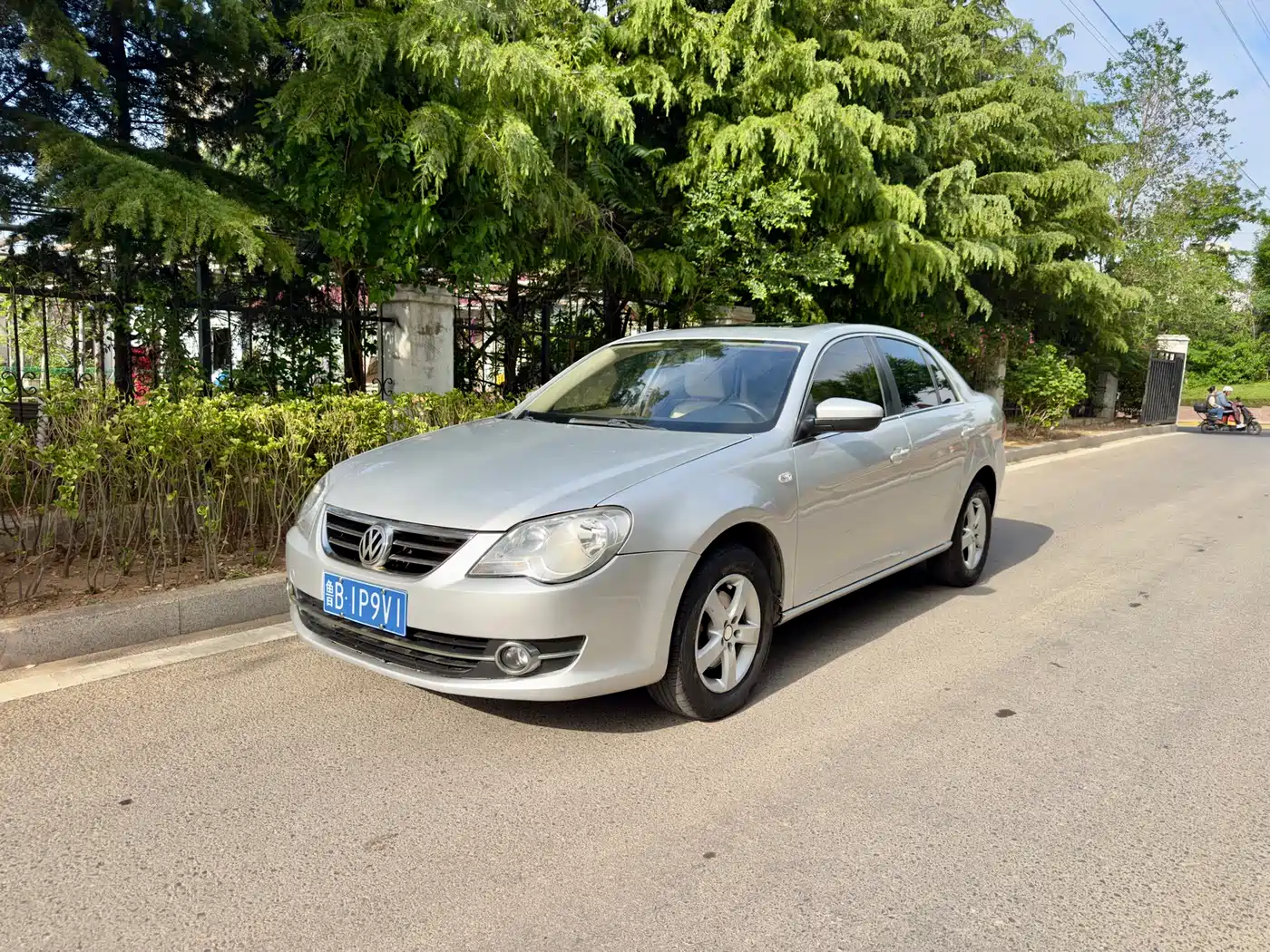 Volkswagen Bora 2008 Model 1.6L Automatic Comfort