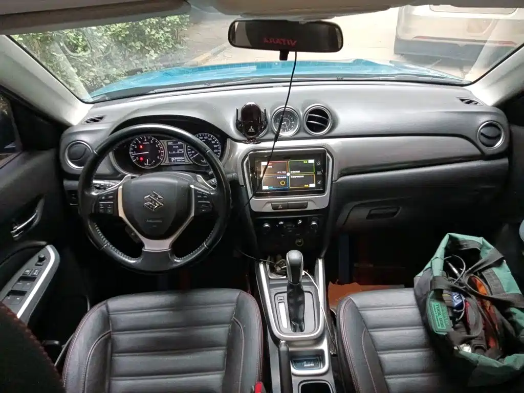 Suzuki Vitara 2016 2016 1.4T Auto 2WD Luxury Model