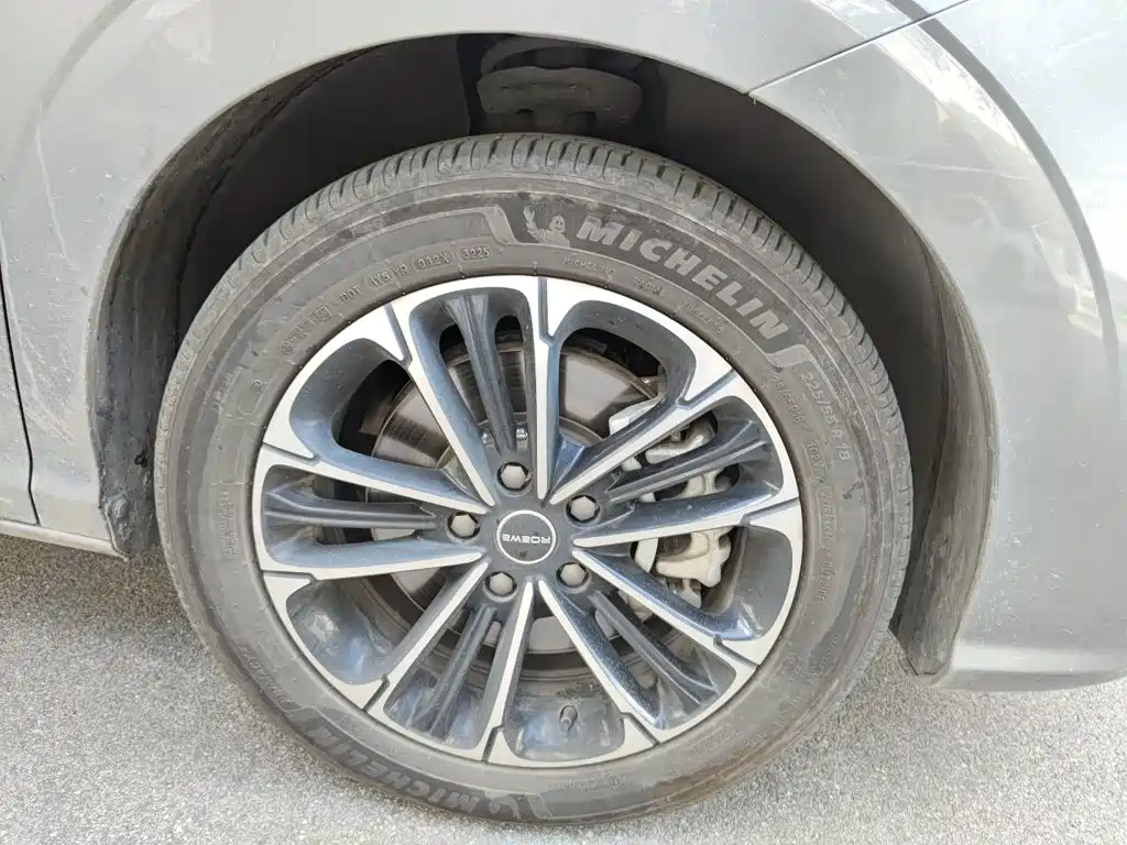 Roewe iMAX8 2021 2022 400TGI Honor Edition
