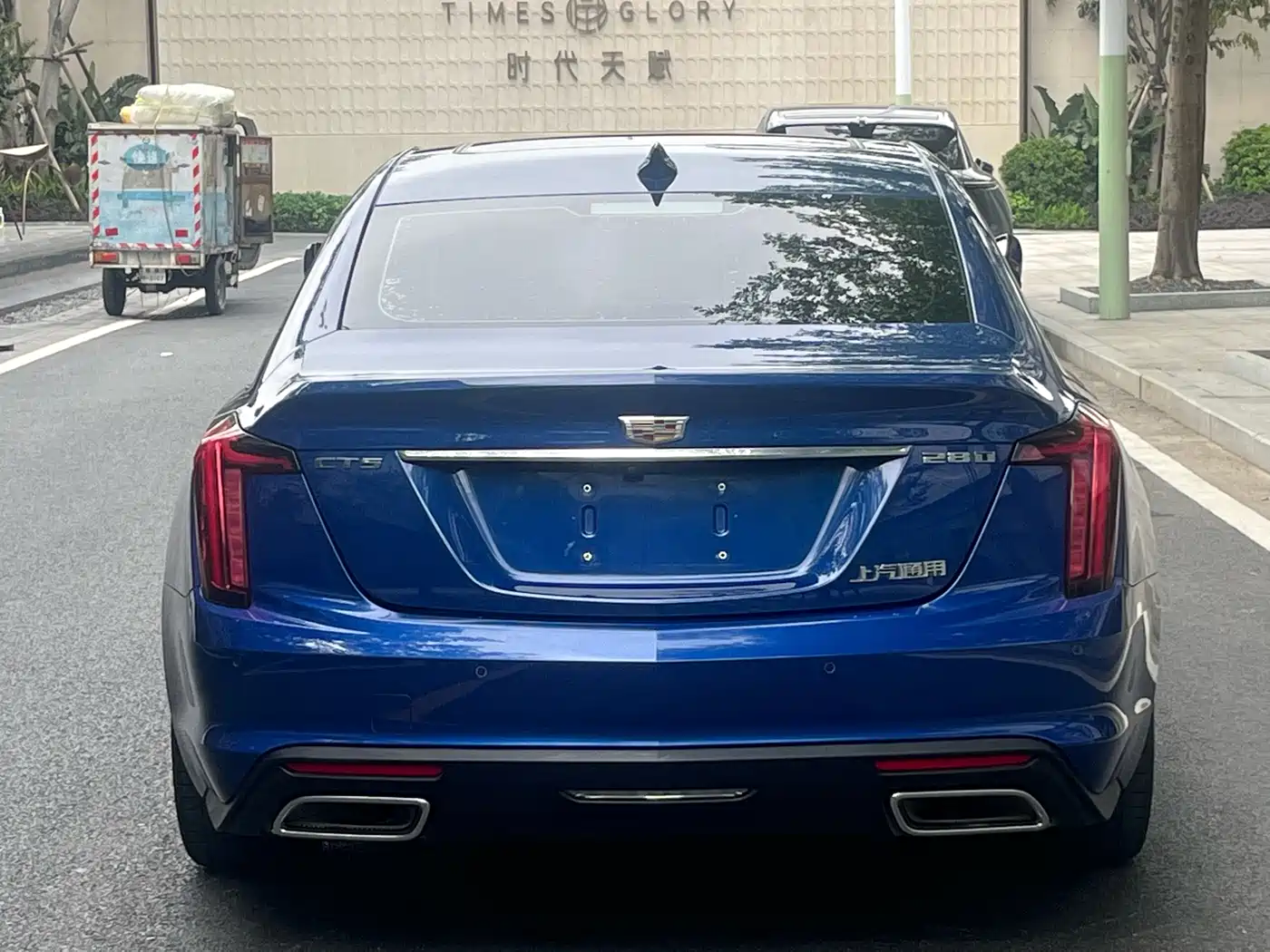 CADILLAC CT5
