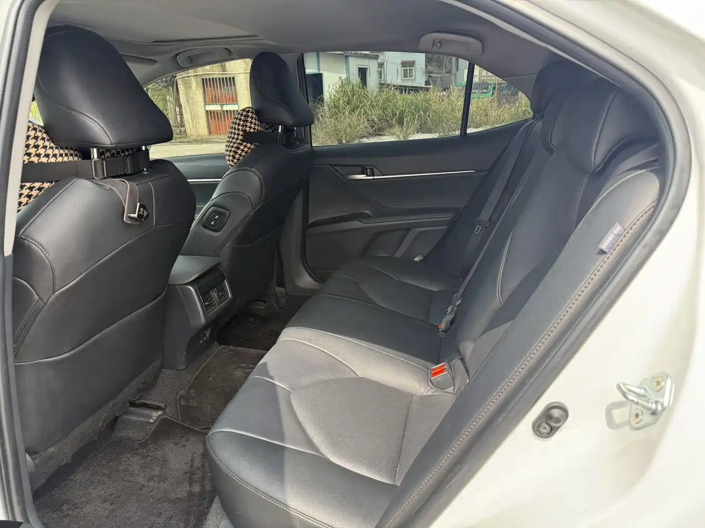 Toyota Camry 2024 2024 2.0GVP Luxury Edition