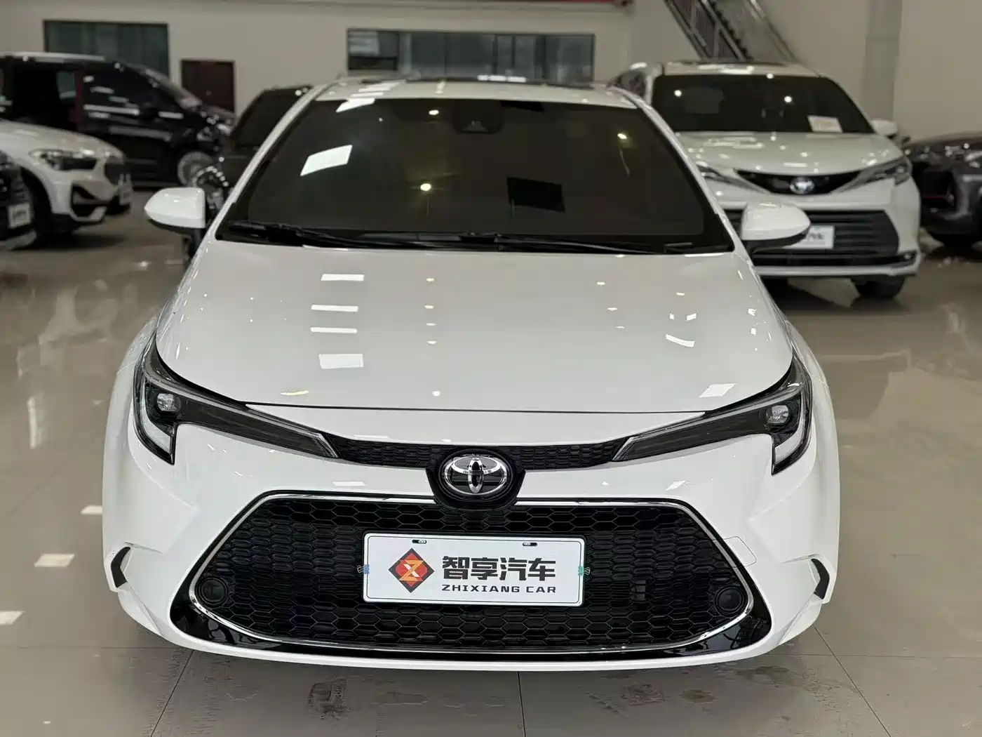 Toyota Levin 2023 185T CVT Luxury