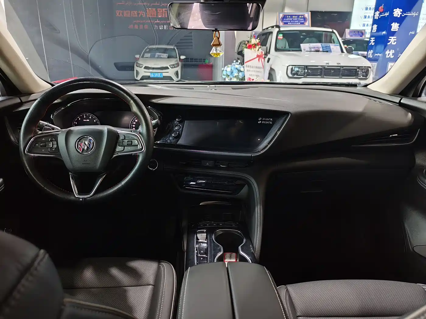 Buick Envision Plus 2022 Enclave Plus 652T 5-Seater AWD Luxury фото 5