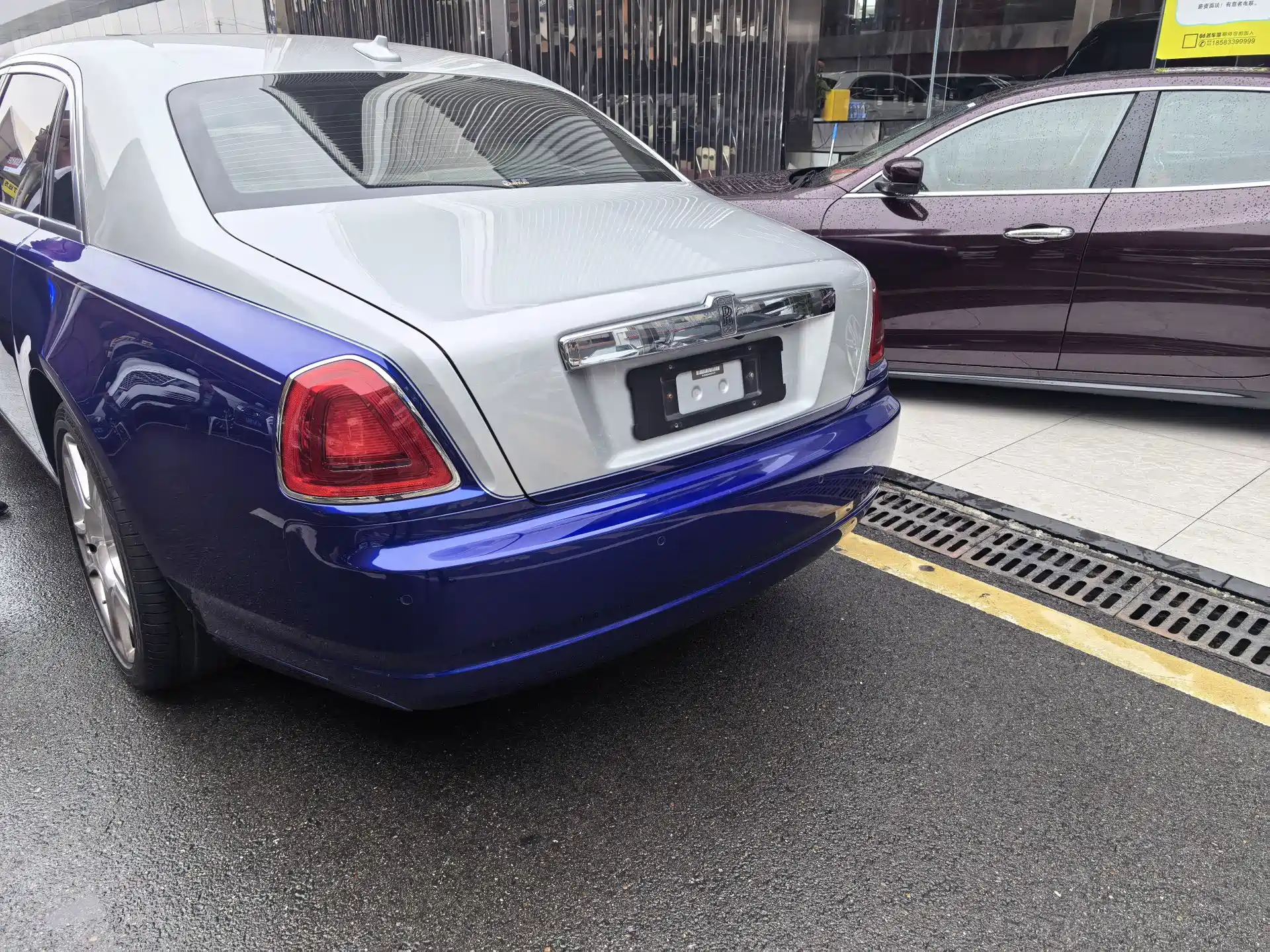 Фото 7 - Rolls-Royce Ghost