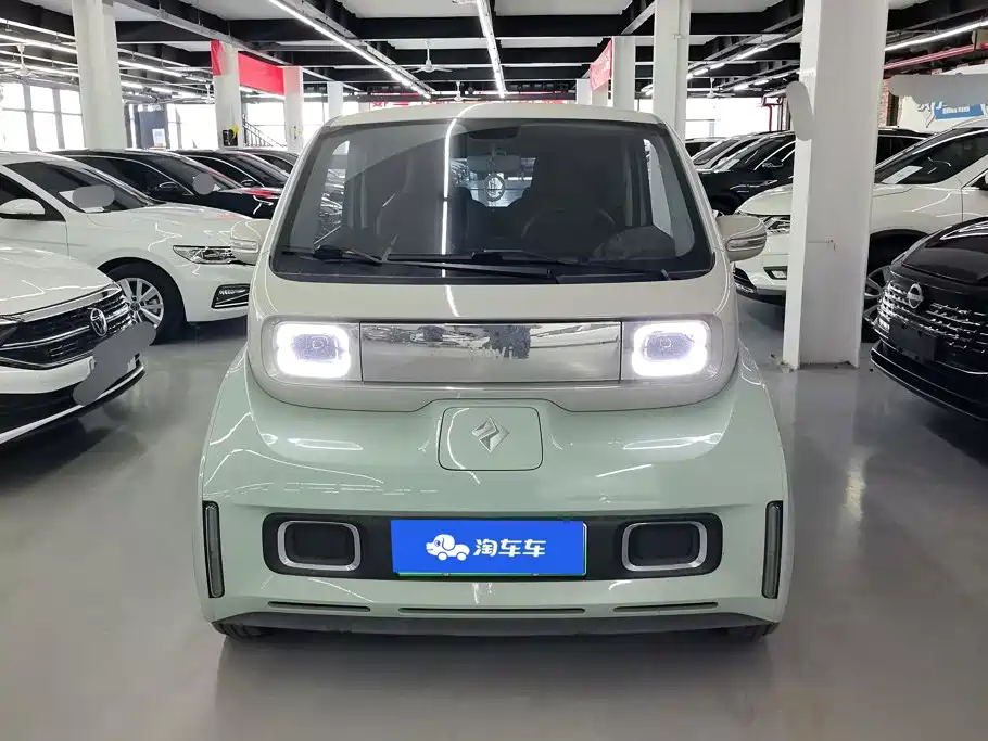 Baojun KiWi EV 2023 2023 Smart Trend Edition Ternary Lithium