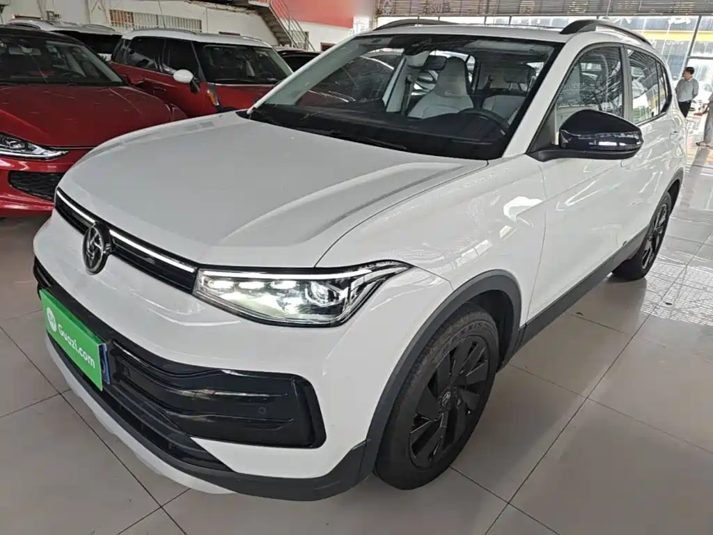 Volkswagen Tharu 2025 2025 New Edge 1.5L Aspiration Edition
