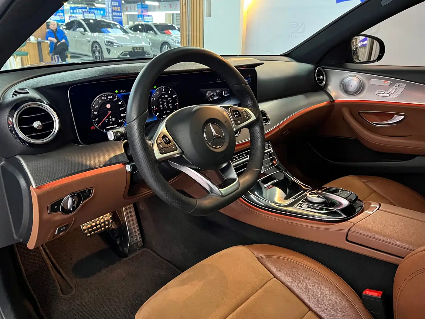 Mercedes-Benz E-Class 2017 E 300 Sport фото 9