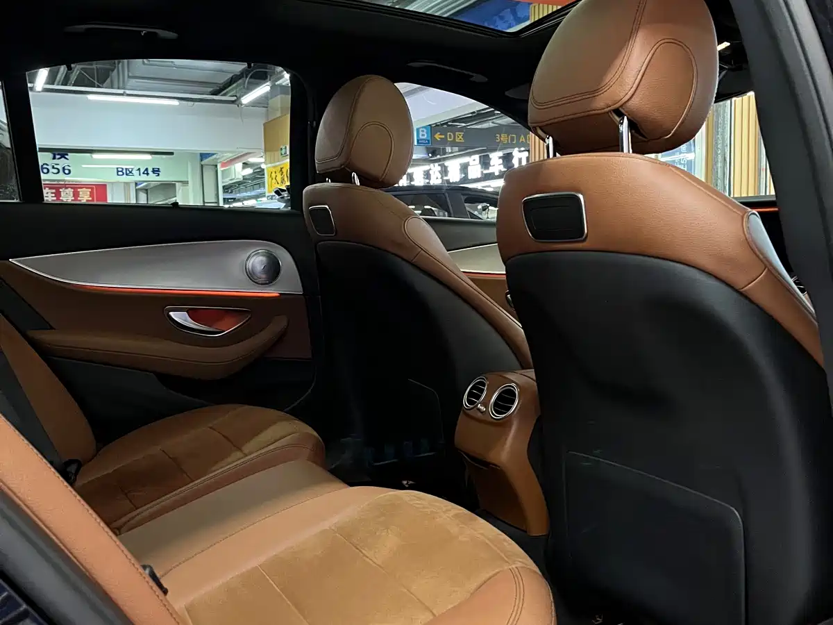 Mercedes-Benz E-Class 2017 E 300 Sport фото 13