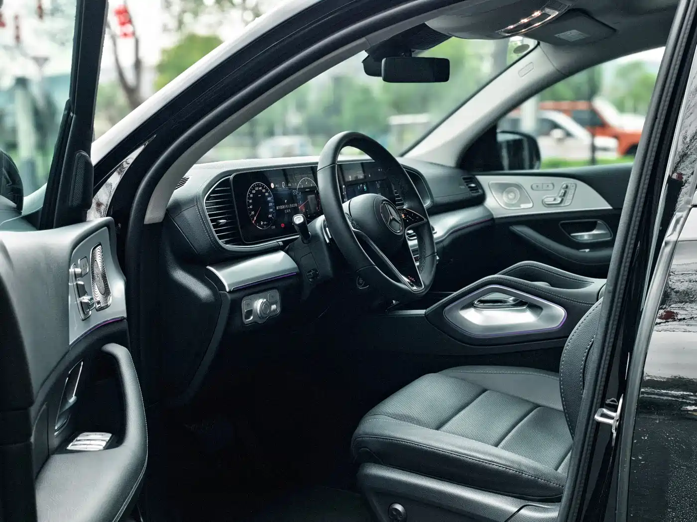 Mercedes-Benz GLE Coupe 2024 GLE 350 4MATIC Coupe SUV Luxury фото 8