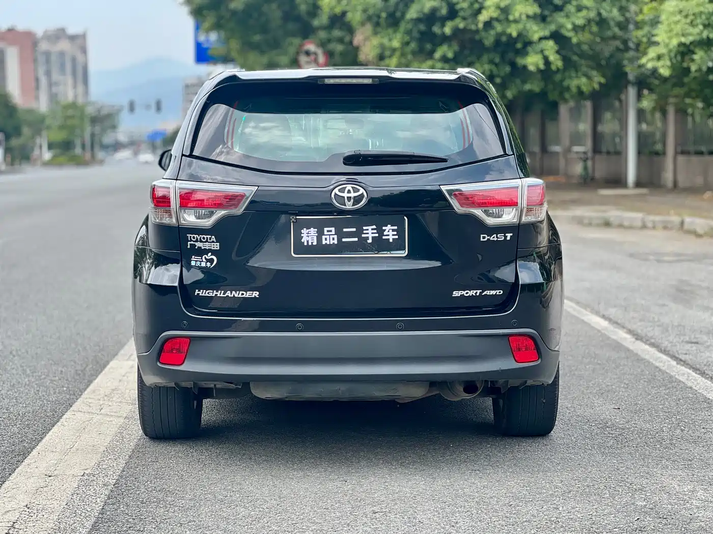 Toyota Highlander 2017 2.0T 4WD Premium 7-Seater фото 5