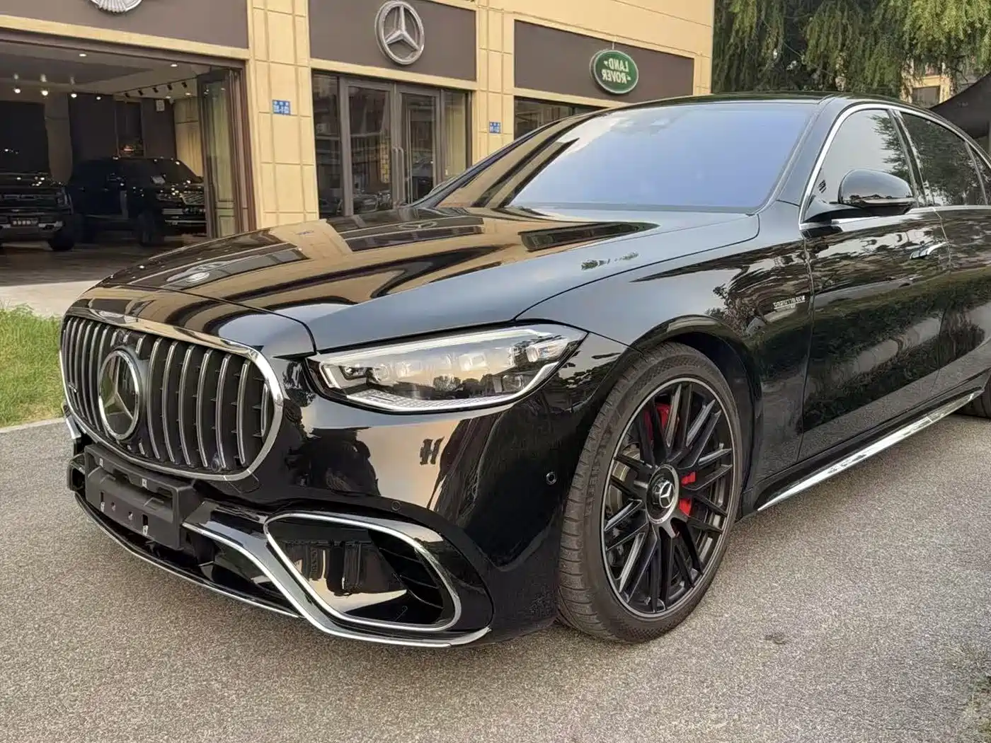 Similar car