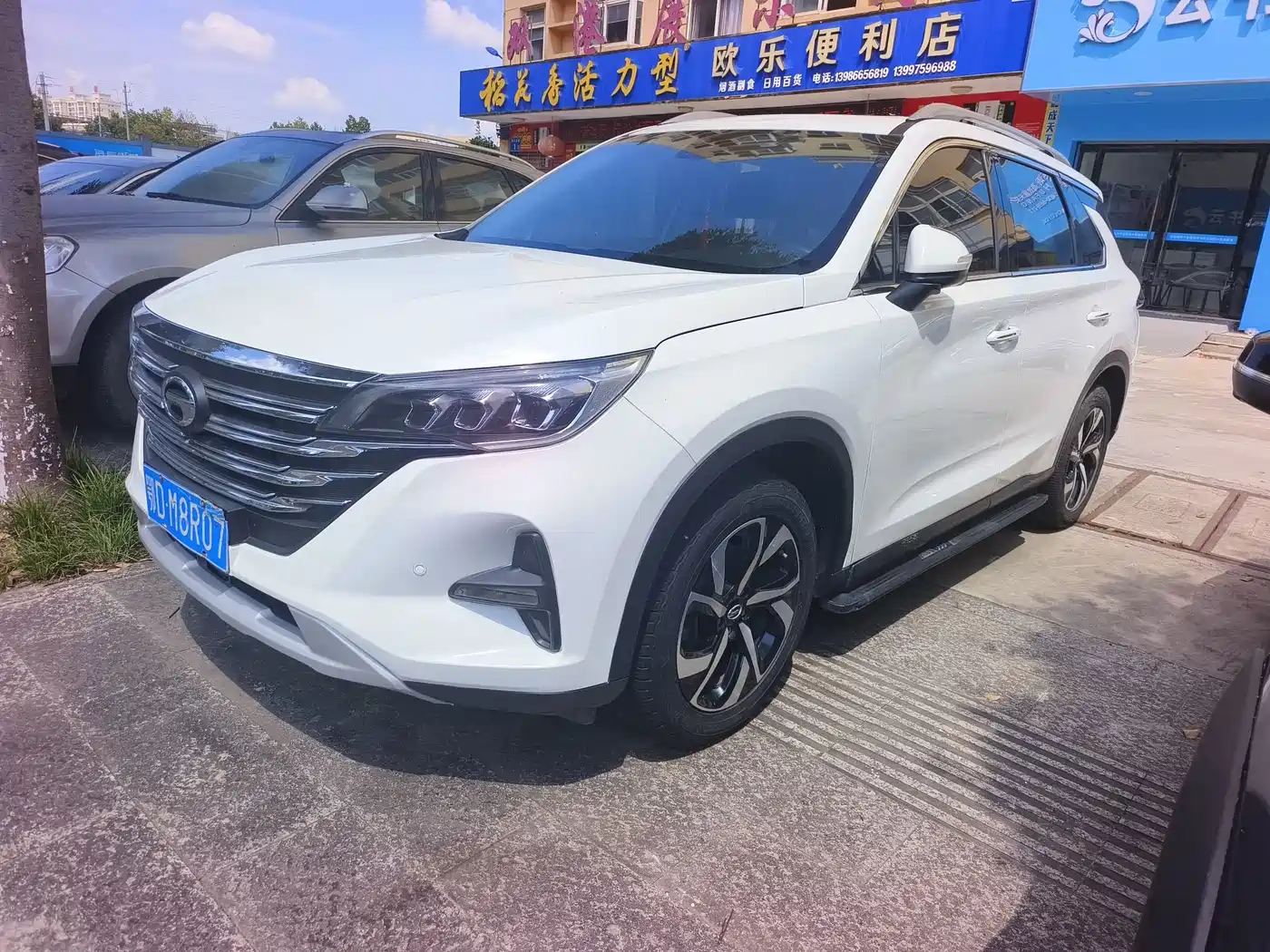 GAC Trumpchi Trumpchi GS5 2019 2019 270T Automatic Premium