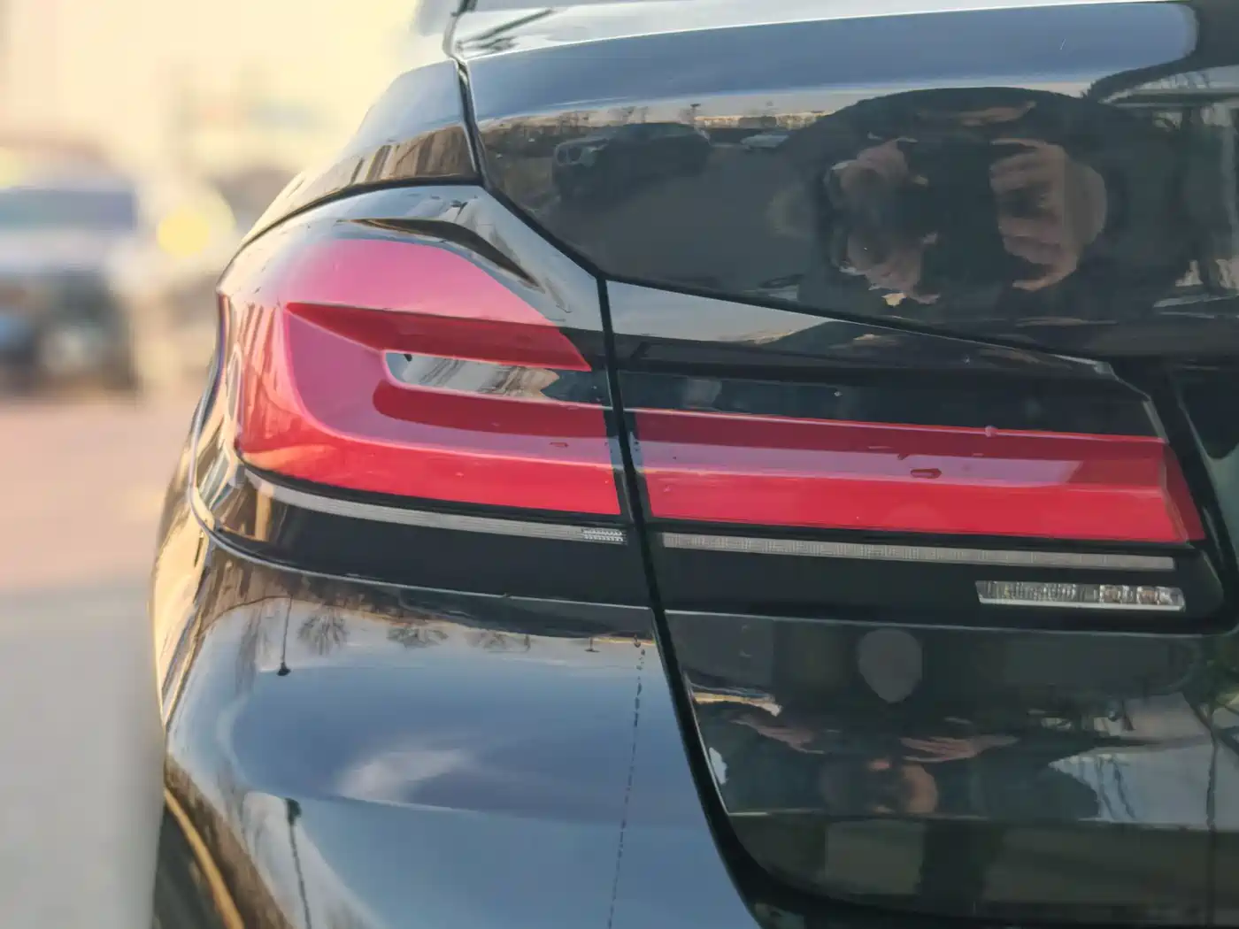 BMW 5 SERIES NEW ENERGY