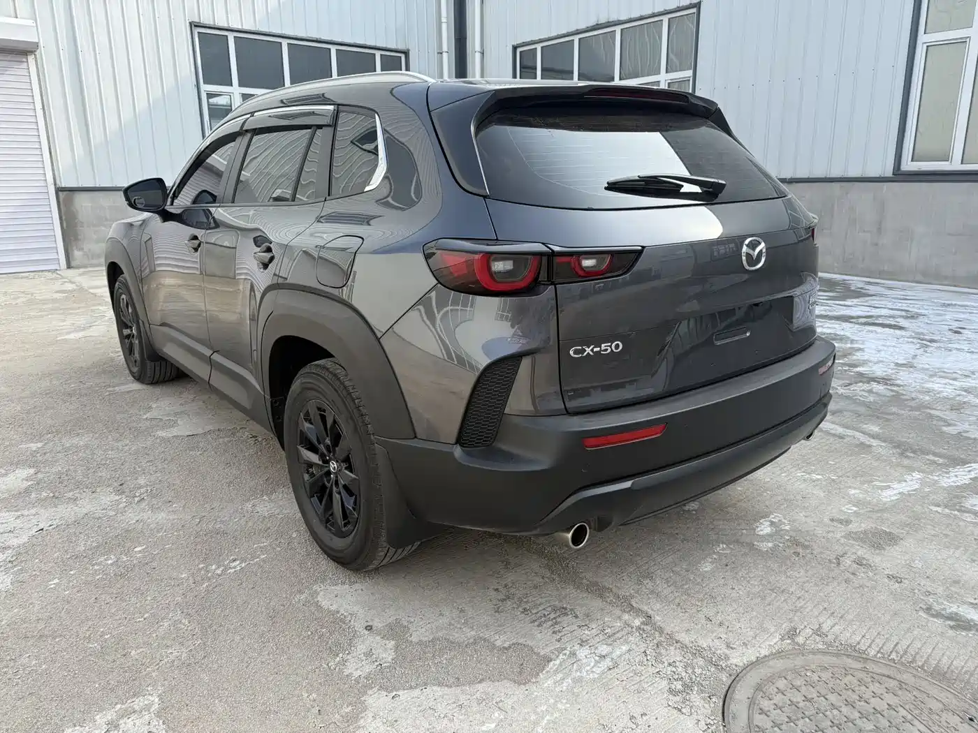 MAZDA CX-50 LINE ALSO