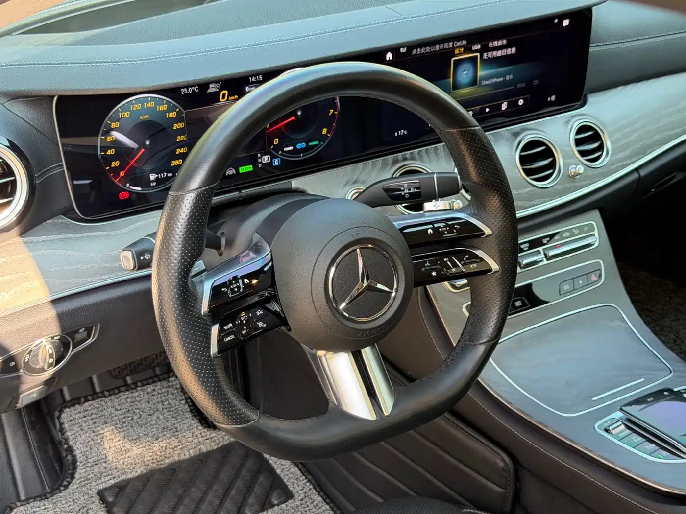 Mercedes-Benz E-Class 2021 E 350 L 4MATIC Sport фото 12