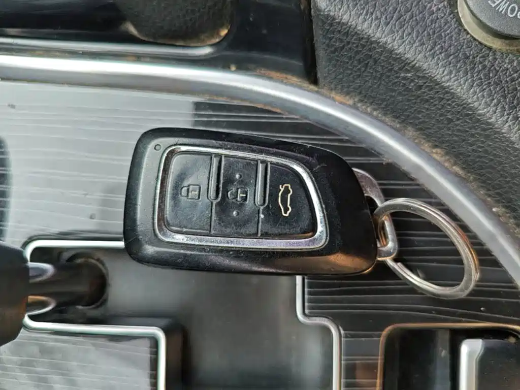 Фото 9 - Dongfeng Fengdu MX5