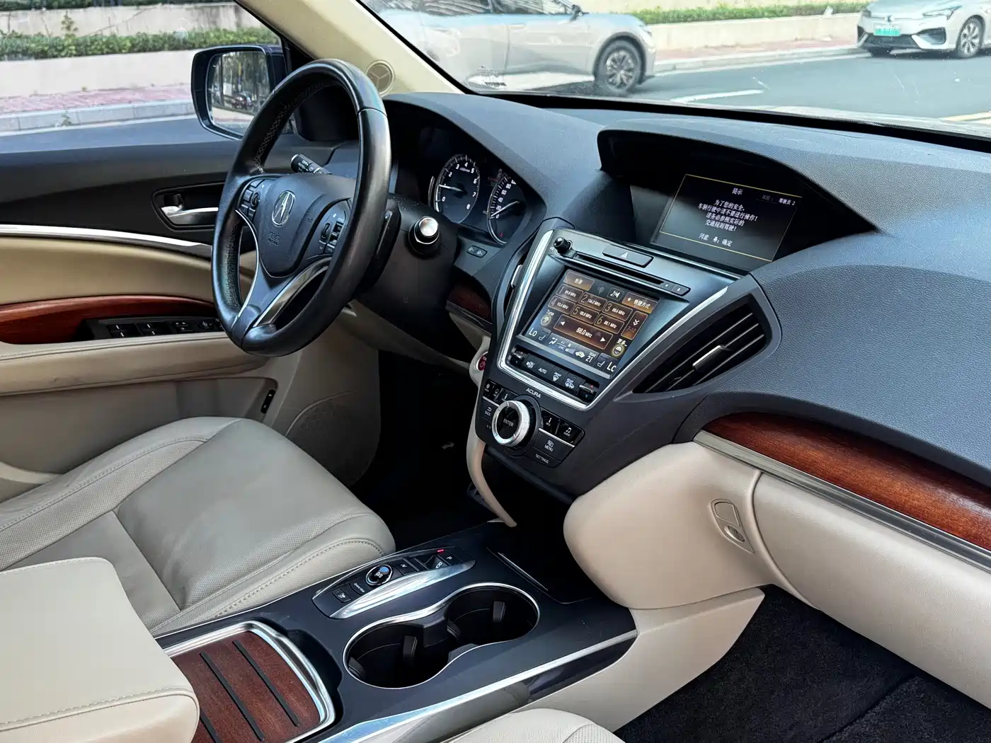 Acura MDX 2019 2017 3.0L Enjoy Ride Edition