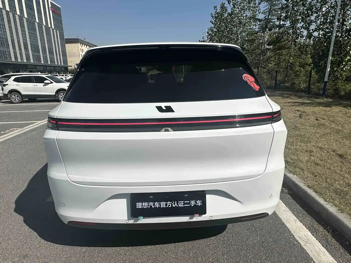 Li Auto L6 2026 2025 Pro Smart Renewal Edition