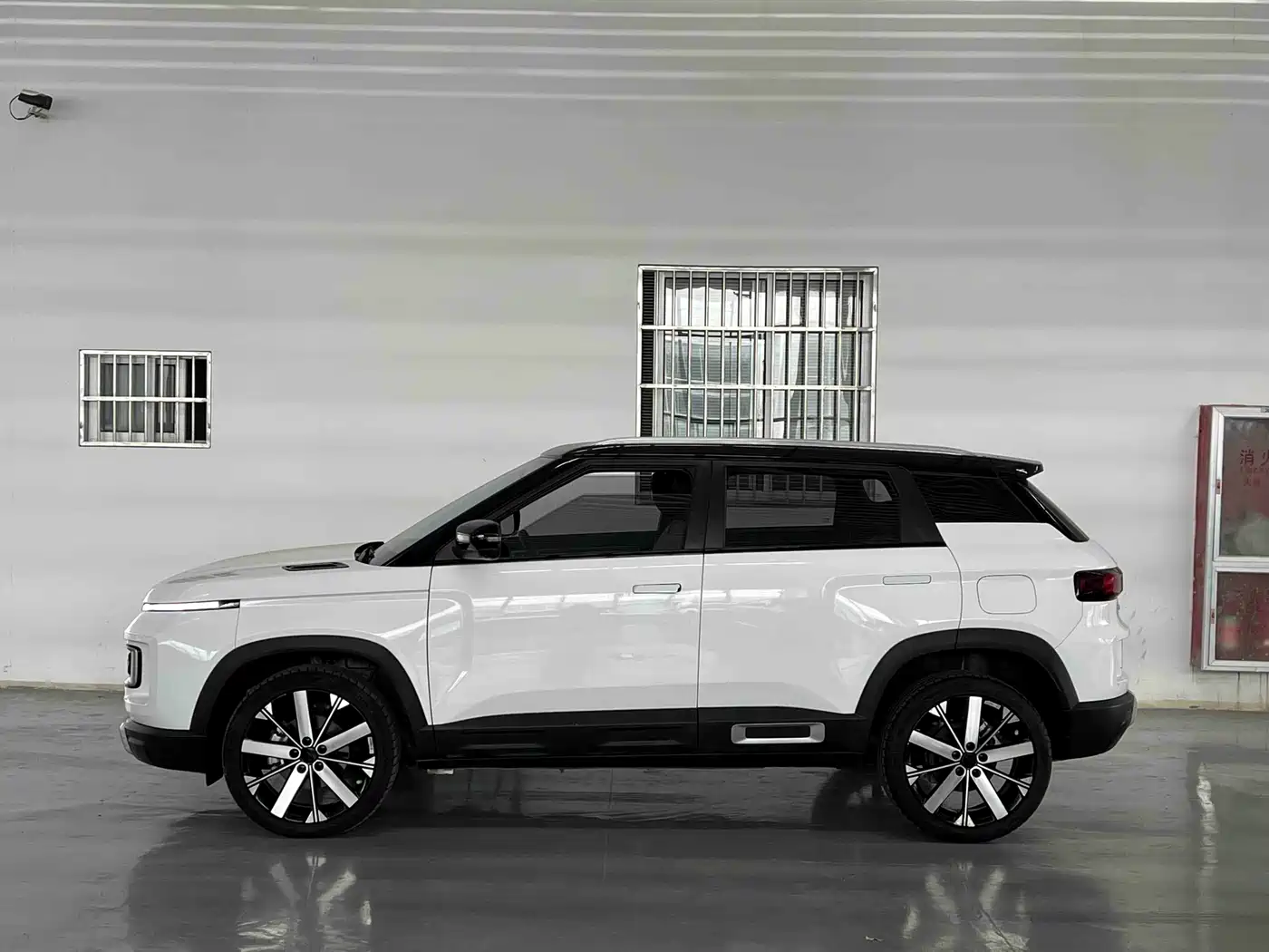 GEELY AUTOMOBILE GEELY ICON