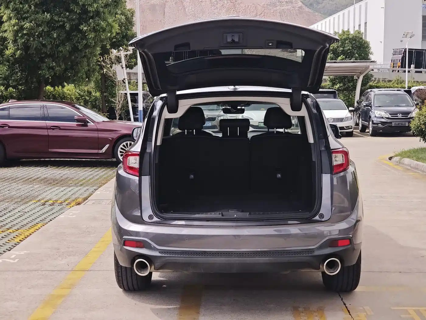 Acura RDX 2019 2019 2.0T Joy Edition China VI