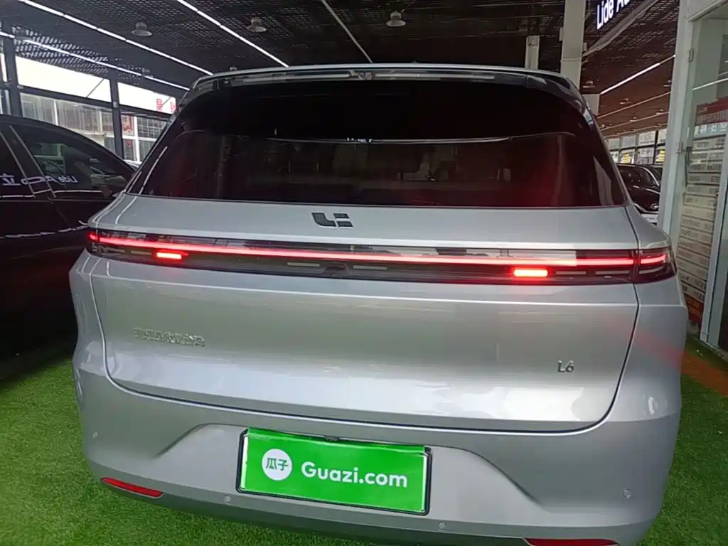 Li Auto L6 2024 2024 Pro