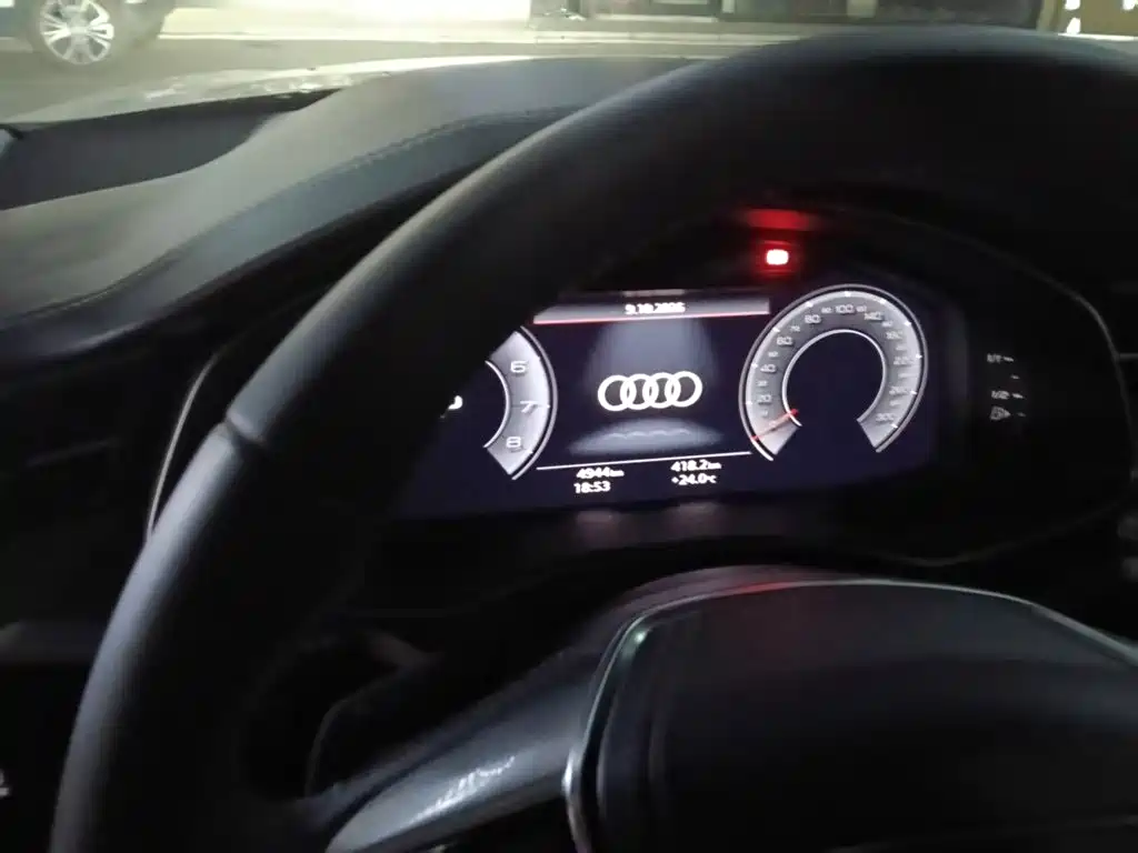 Audi A6L 2026 2025 Model 45 TFSI Premium Dynamic + Ventilation Comfort Package