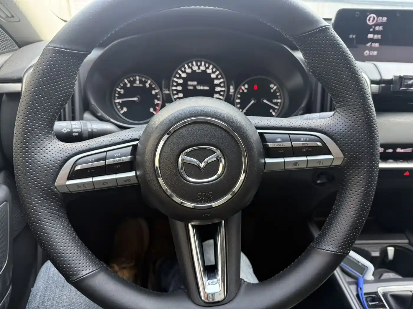 MAZDA CX-50 LINE ALSO