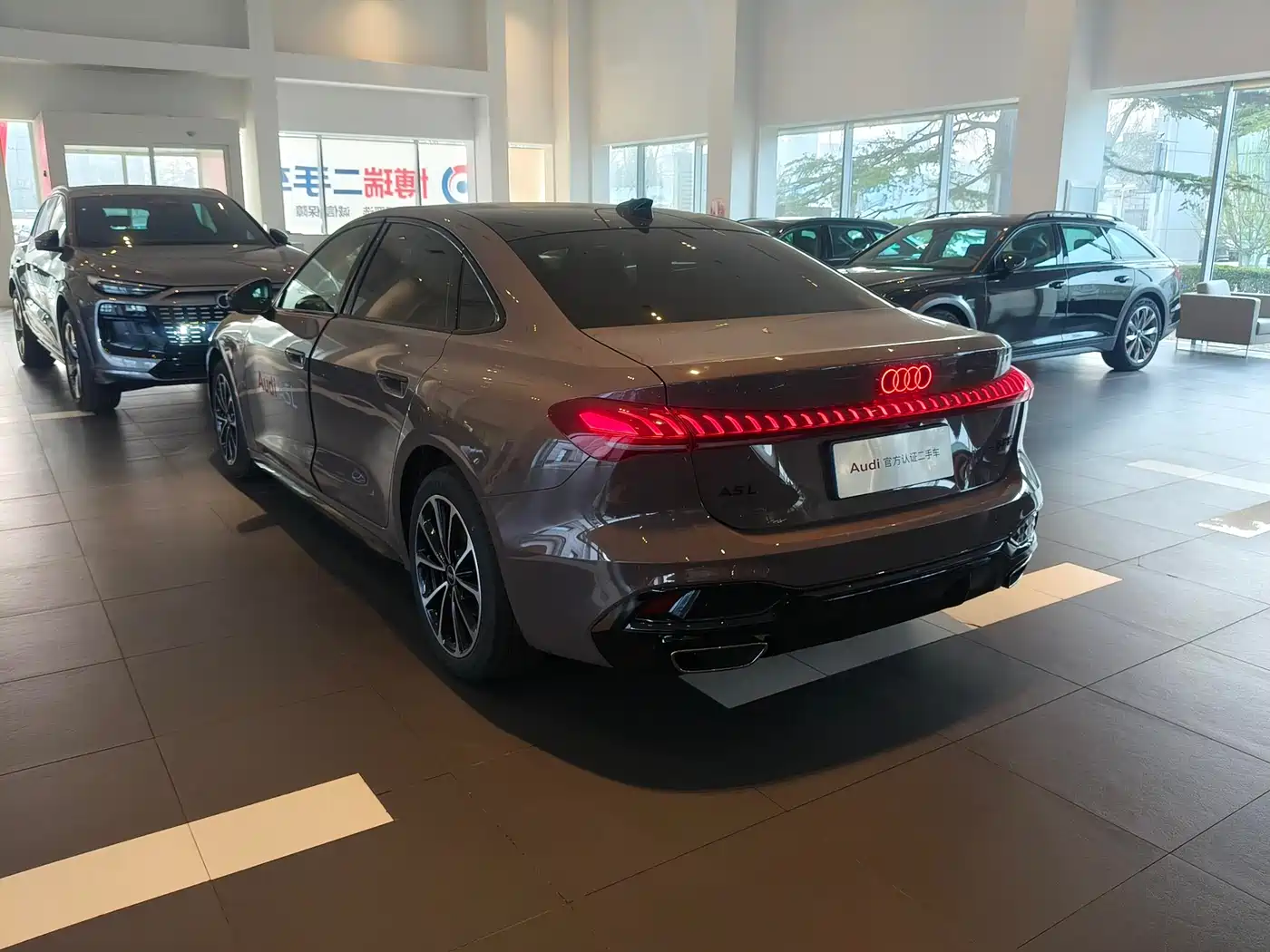 Audi A5L 2026 2.0T Sport Edition фото 6