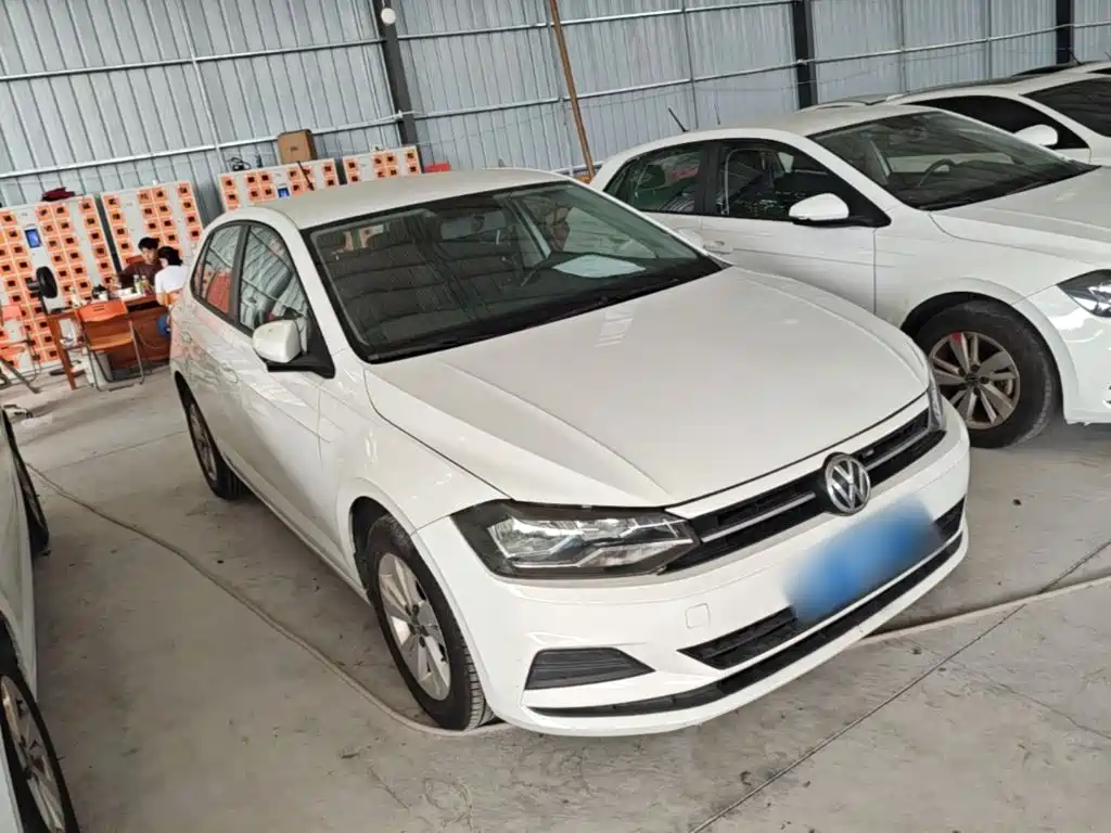 Volkswagen Polo 2023 2023 Facelift Plus 1.5L Auto Joyful Living Edition