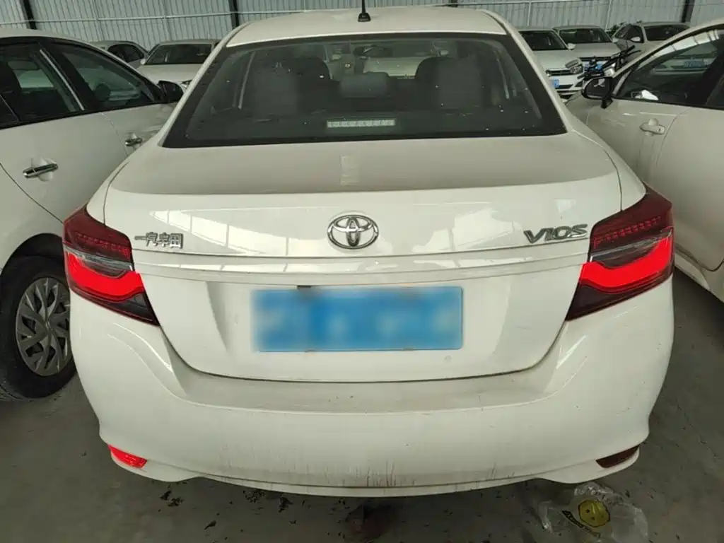 Toyota Vios 2023 2022 1.5L 20th Anniversary Edition