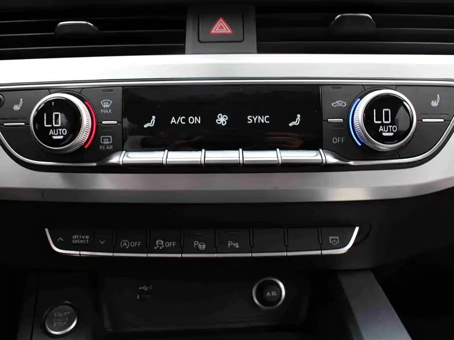 Audi A4L 2020 40 TFSI Luxury Dynamic фото 11