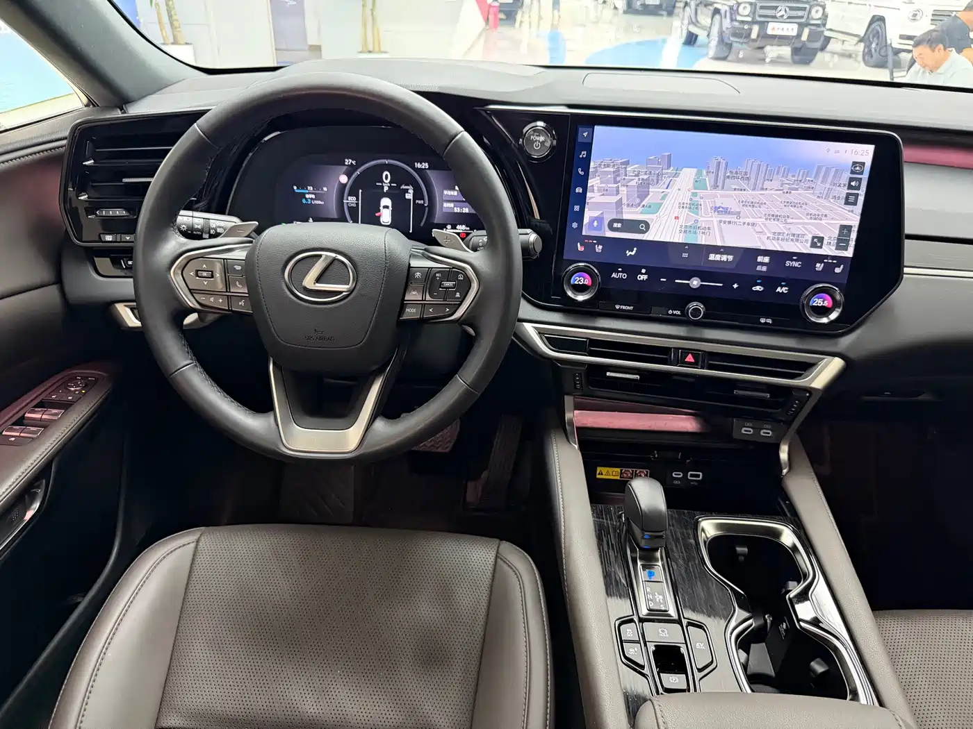 Lexus RX 2025 2025 350h 4WD Premium Edition