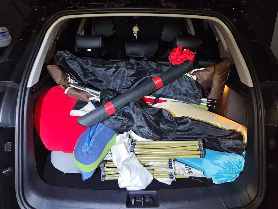 GEELY AUTOMOBILE BOYUE