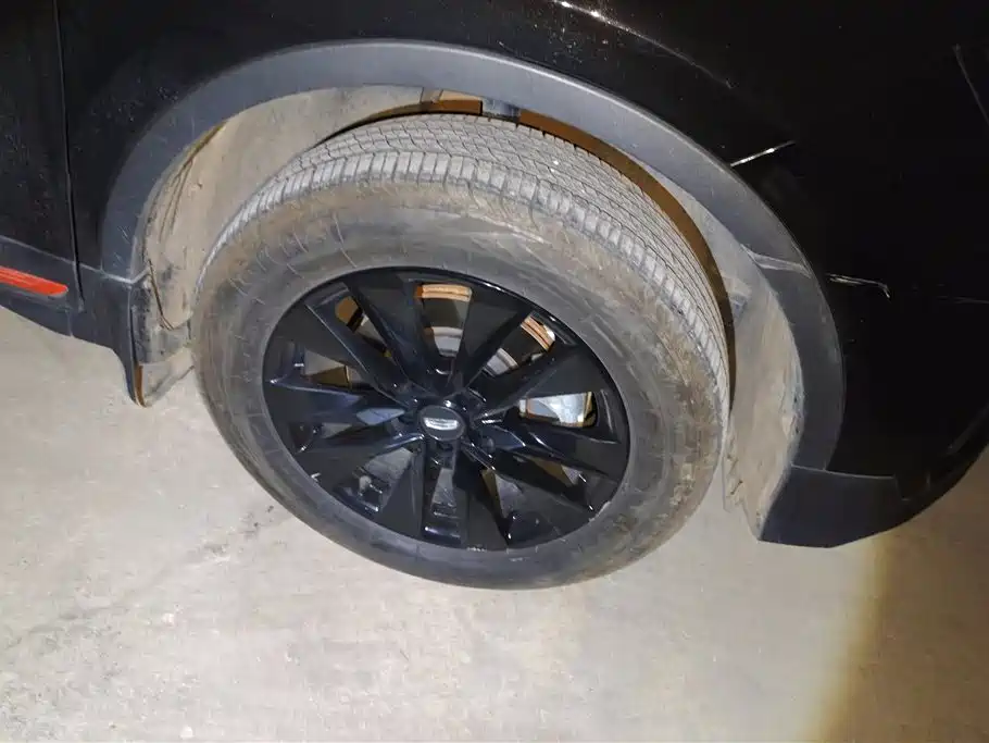 GEELY AUTOMOBILE BOYUE