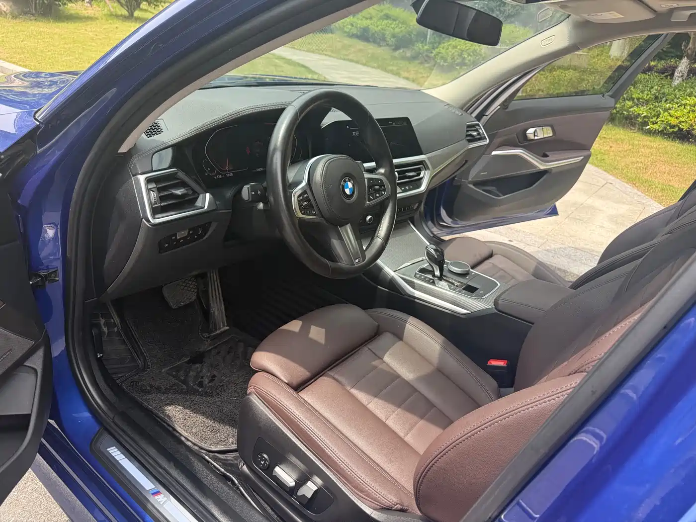 BMW 3 Series 2020 Facelift 325i M Sport Night Edition фото 7
