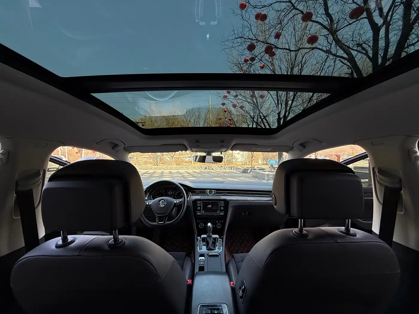 Volkswagen Magotan 2018 330TSI DSG Luxury фото 27