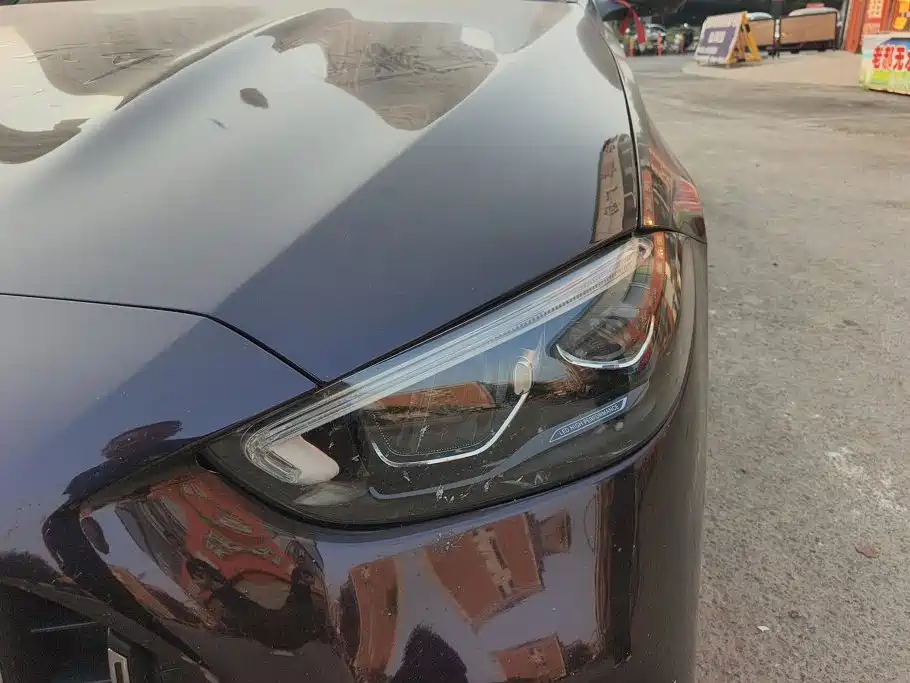 Фото 4 - Mercedes-Benz C-Class