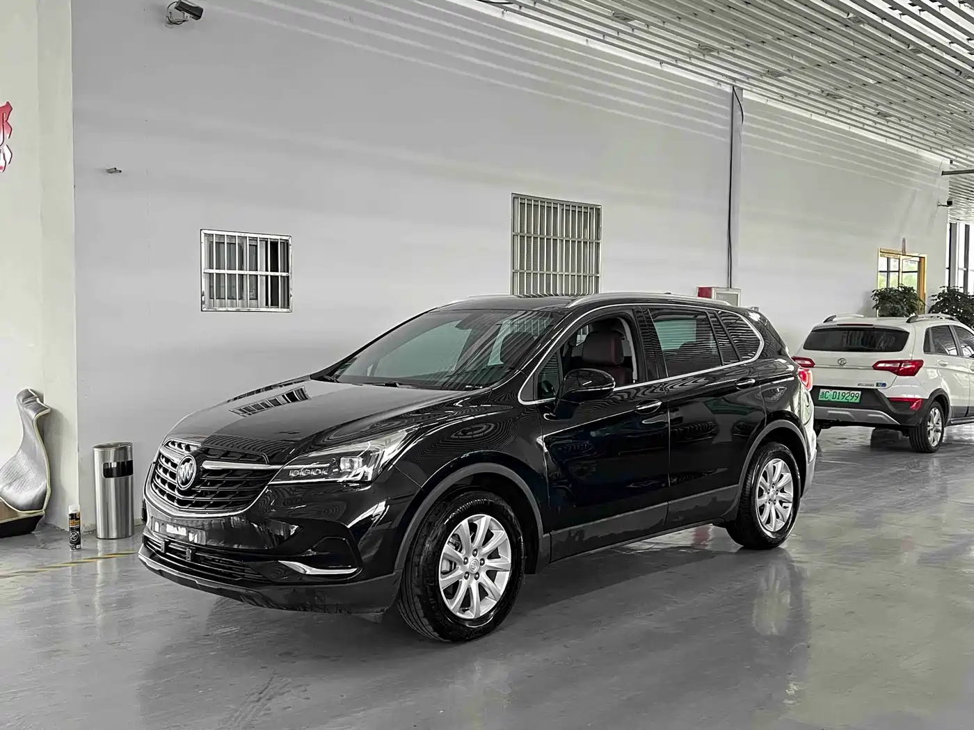 Buick Envision Plus 2020 20T FWD Luxury