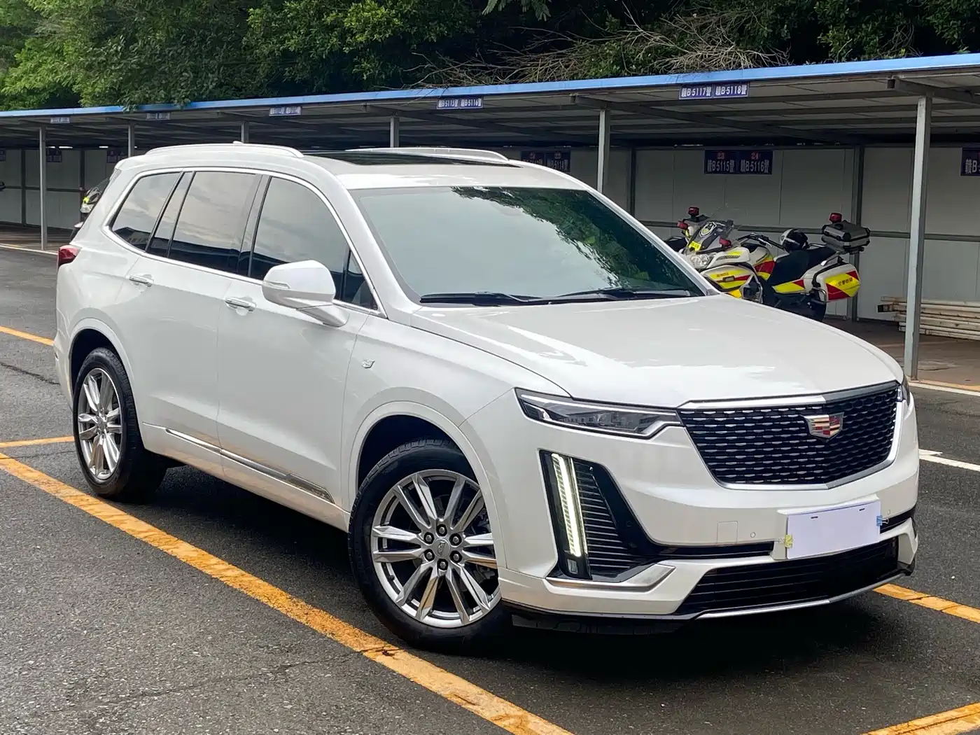 2024 Cadillac XT6