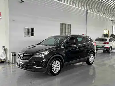 Buick Envision Plus