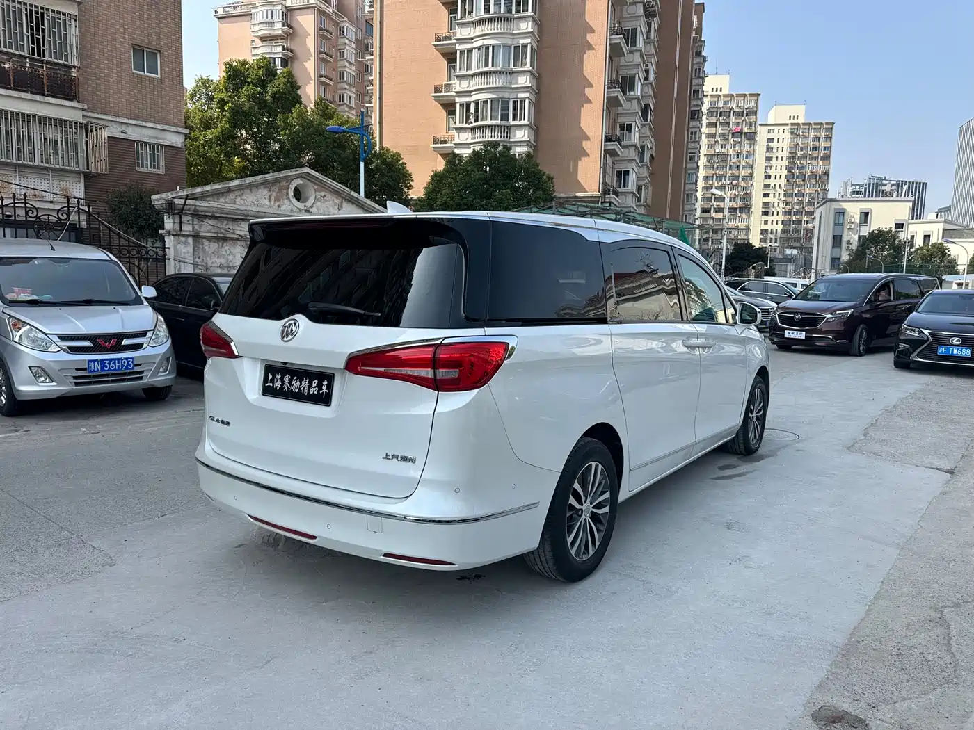 Buick GL8 2018 ES 28T Flagship Type China VI фото 5