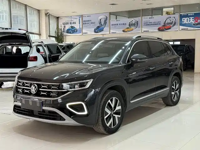 VOLKSWAGEN TANYUE