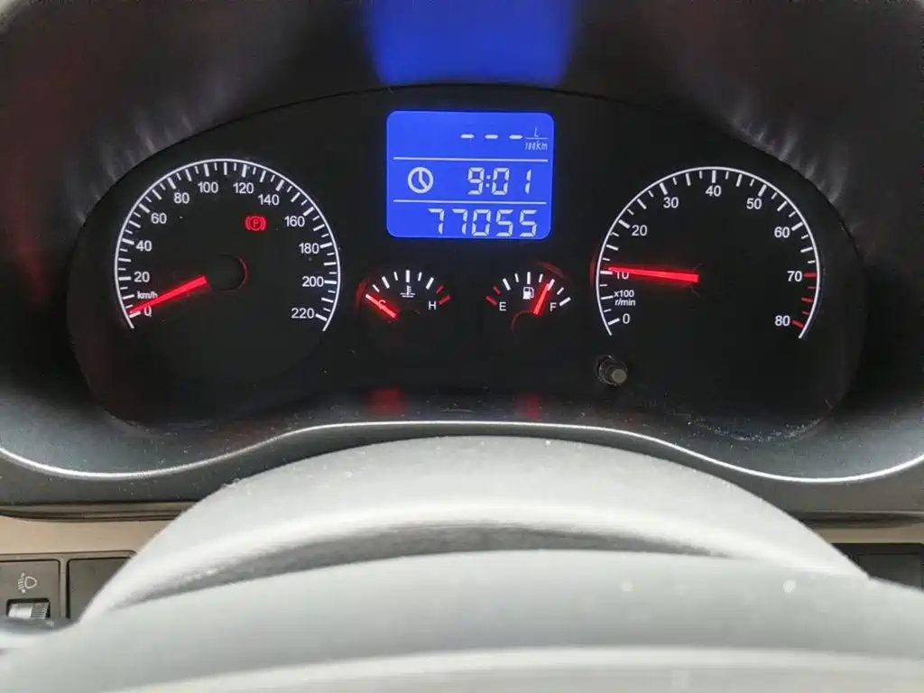 Chery Tiggo 3 2014 2014 1.6L Manual Smart