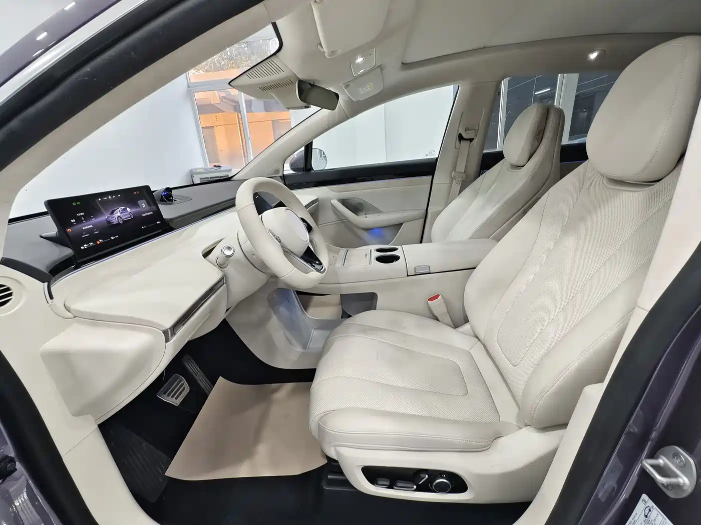 Zhijie Luxeed R7 2024 2024 Pure Electric 736km Ultra
