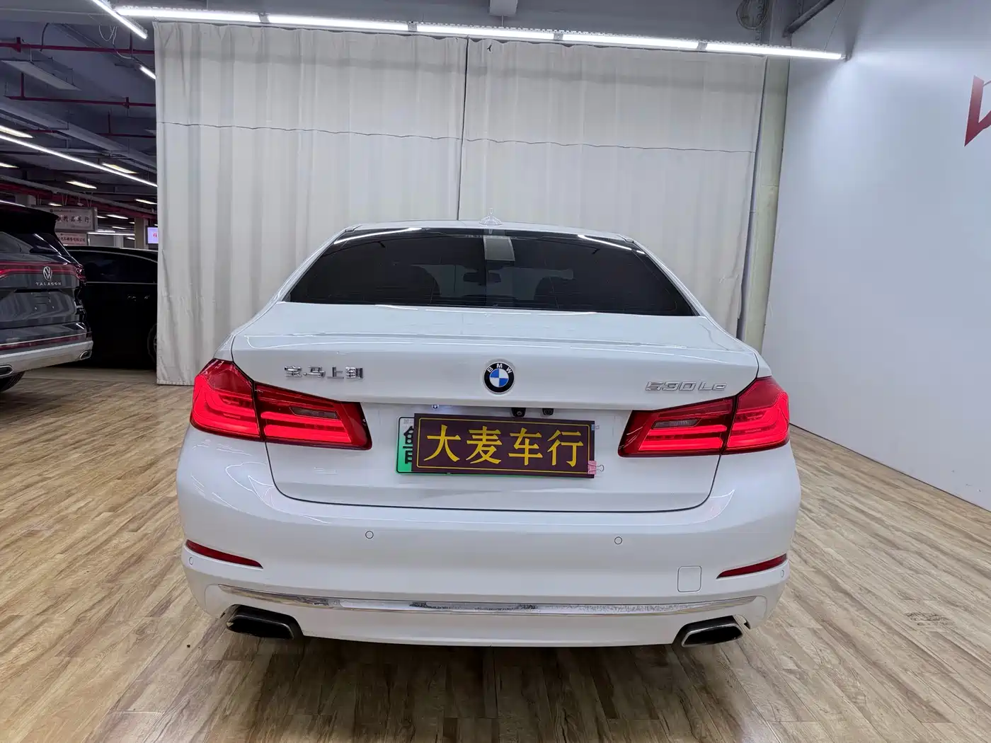 BMW 5 SERIES NEW ENERGY