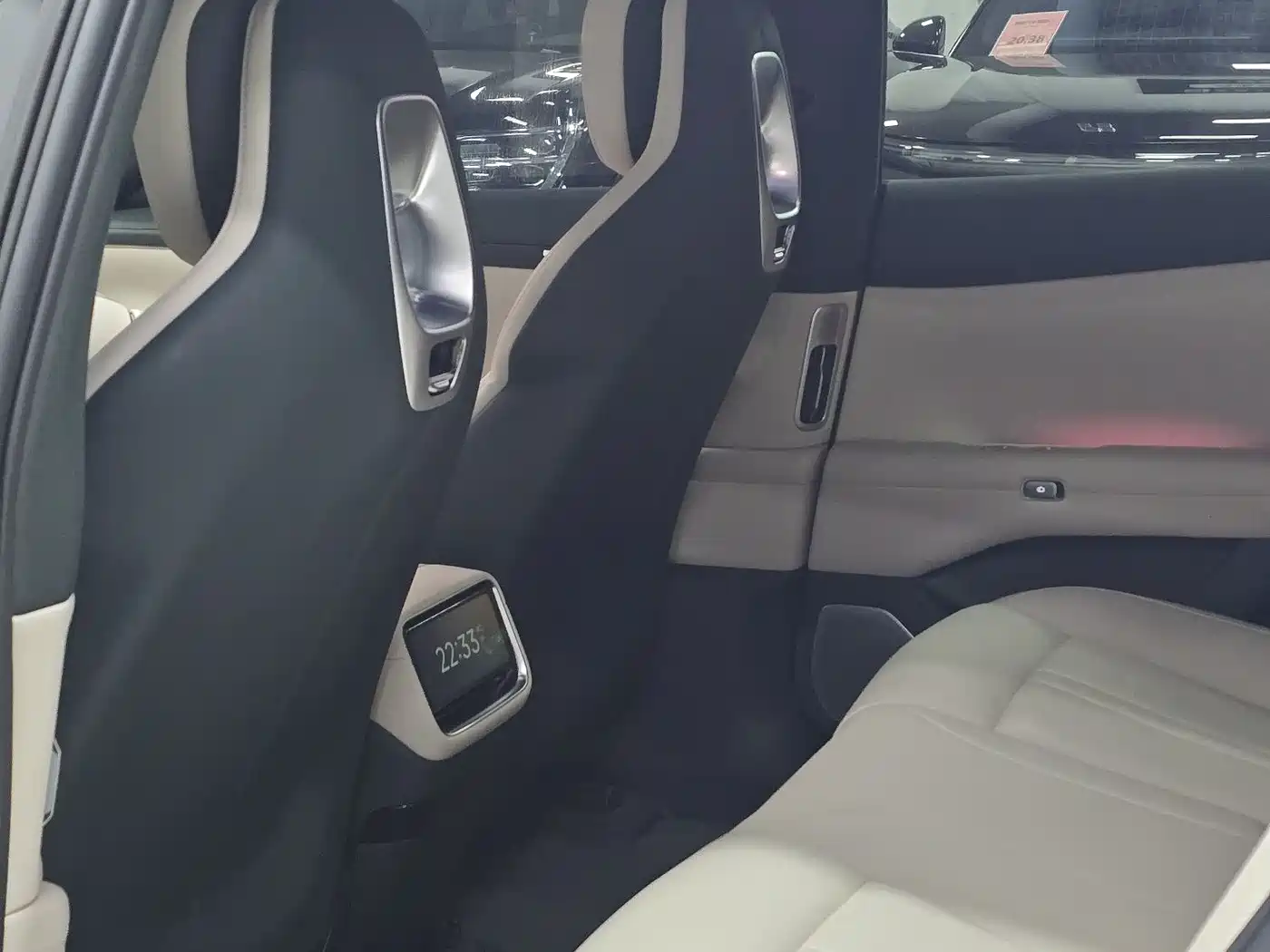 XIAOMI CAR XIAOMI YU7