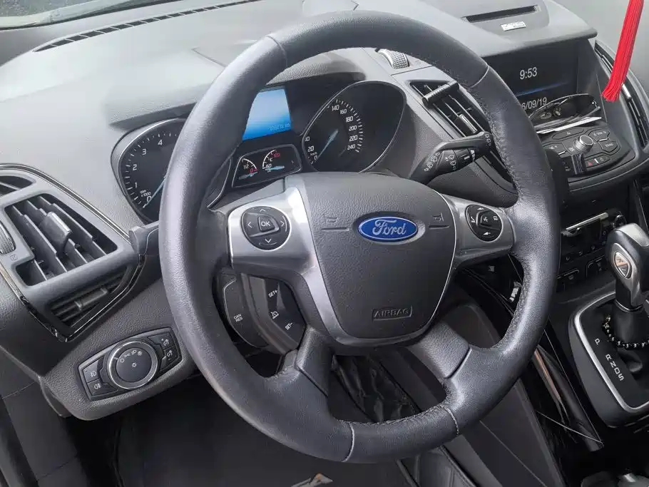 Ford Kuga 2015 2015 2.0L GTDi 4WD Sport