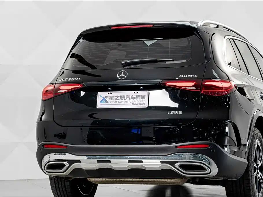 Фото 7 - Mercedes-Benz GLC